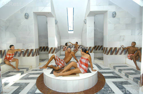 Le Jardin Resort Hotel 40